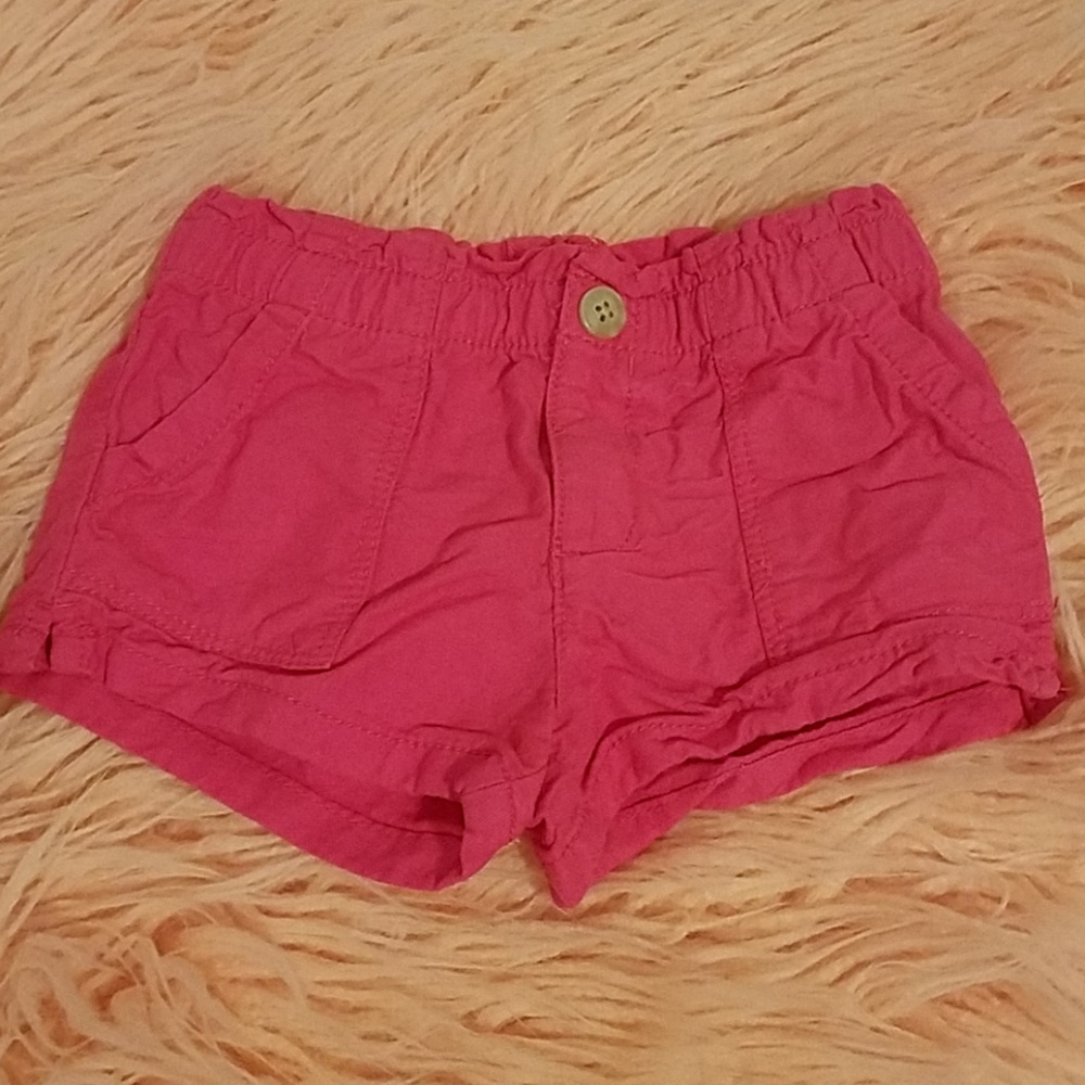 Toddler shorts